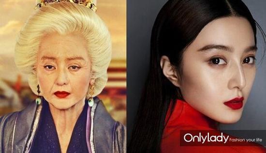 妆前路人妆后大婶你的问题出在哪