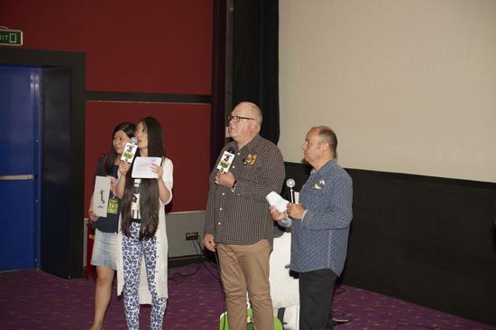 《小羊肖恩》上海首映