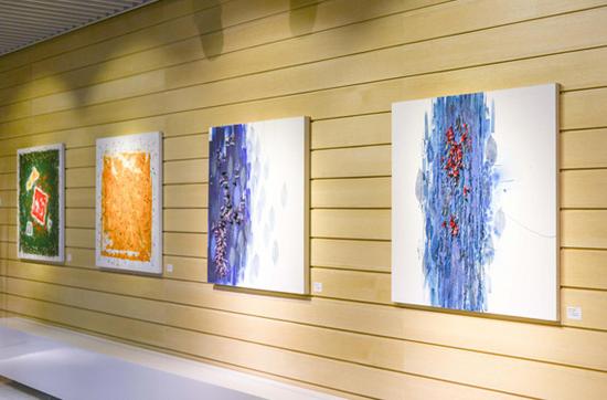 　艺术与时尚跨界共鸣