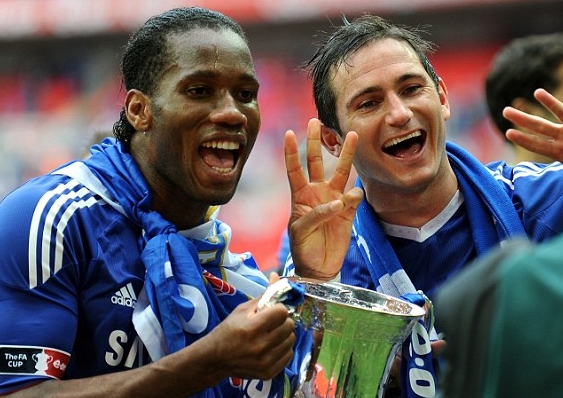 昔日蓝军兄弟在美国相聚？