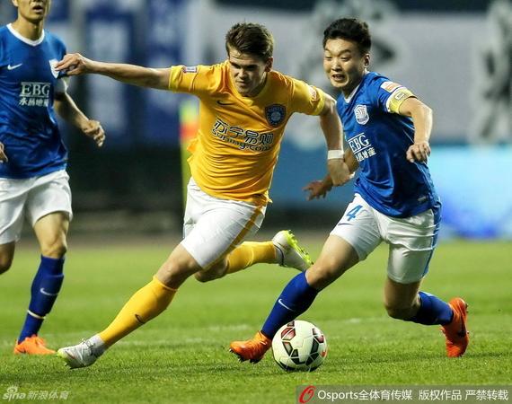 永昌主场斩舜天