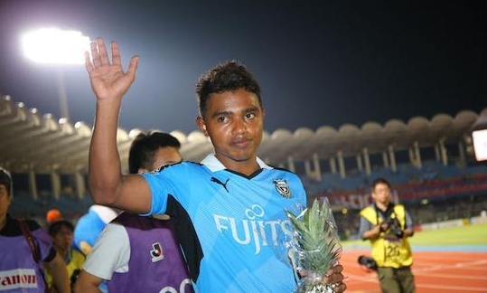 雷纳迪尼奥加盟富力