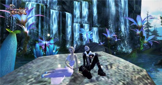 图15：相伴《完美国际2》有爱有你