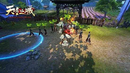 图2：大自然的搬运工们