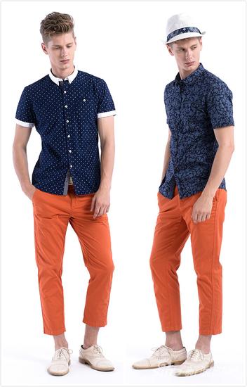 maxims马克西姆教你做夏日时尚型男