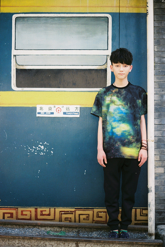 追风少年何权谋首支单曲带我走发布