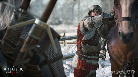 《巫师3》七项趣味统计