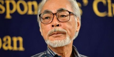 涨姿势:宫崎骏作品中的政治主张