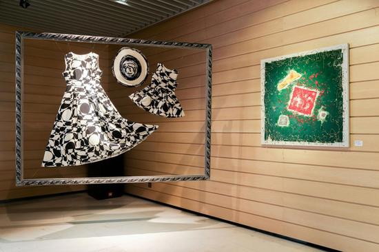 将艺术融入时尚