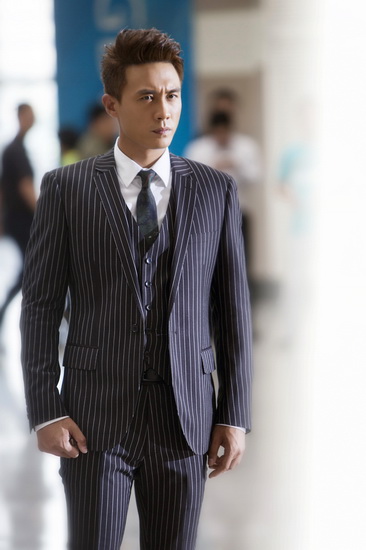 杜淳《冰与火》职场进阶 攻略集团boss|冰与火的青春|杜淳|职场_新浪
