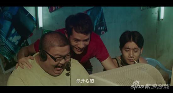 《传奇青春》截图