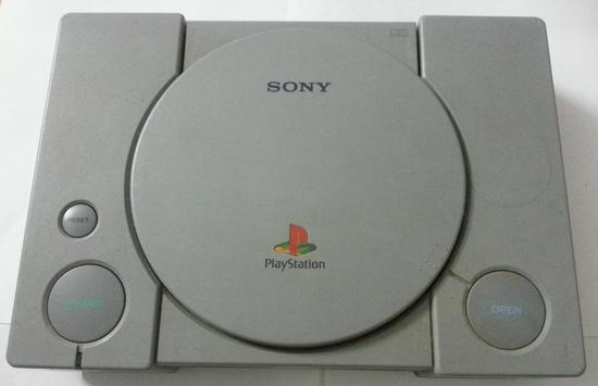 初代PlayStation