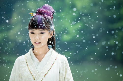 《华胥引》林源:青春李霹雳变身娇俏公主