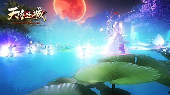 图7：团队清风岭，奖励更丰厚