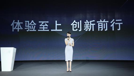 广汽菲克销售公司总经理郑杰