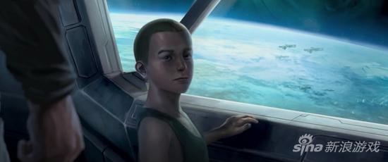 光环：致远星的沦陷