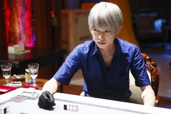 本乡奏多主演《斗牌传说》将在全球播出|日剧|本乡奏多|斗牌传说_新浪