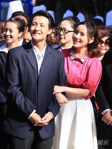 杨祖青获盛冠森倾心