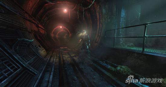 让人后背发凉的恐怖游戏