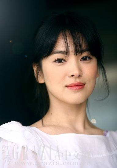 包子脸治愈系女星