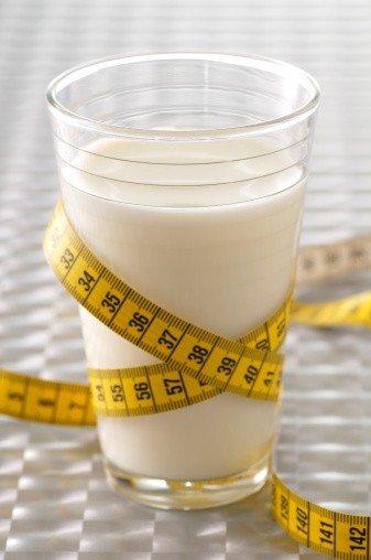 牛奶是增肥食品？