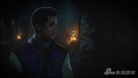 让人后背发凉的恐怖游戏