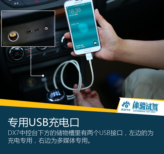 大空间好底盘 体验试驾东南DX7