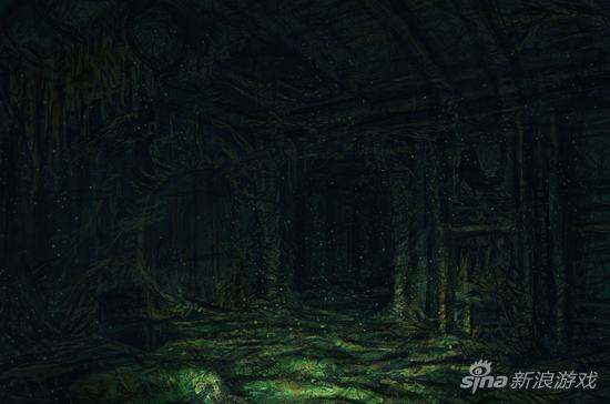 让人后背发凉的恐怖游戏