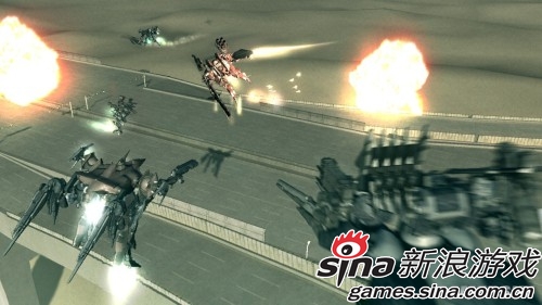 装甲核心：答案