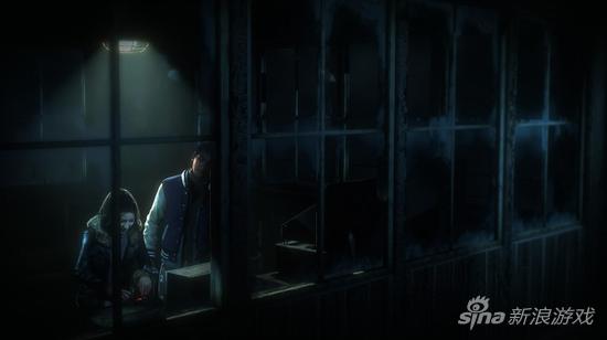 让人后背发凉的恐怖游戏