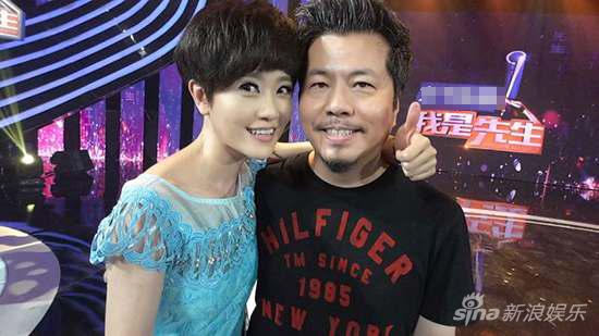 寇乃馨与黄国伦夫妇