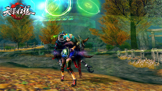 《天律狂想》谈元客武器--梵波鼓