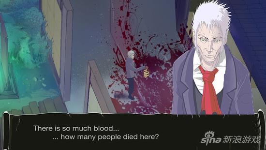 让人后背发凉的恐怖游戏