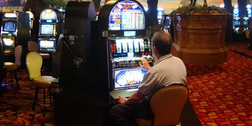 美宾夕法尼亚在机场设老虎机