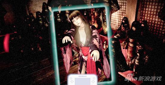 让人后背发凉的恐怖游戏