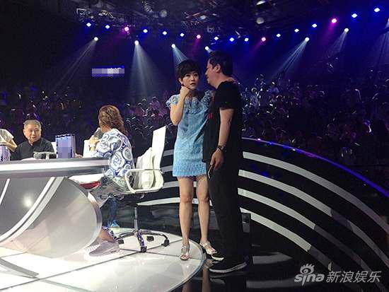 寇乃馨与黄国伦