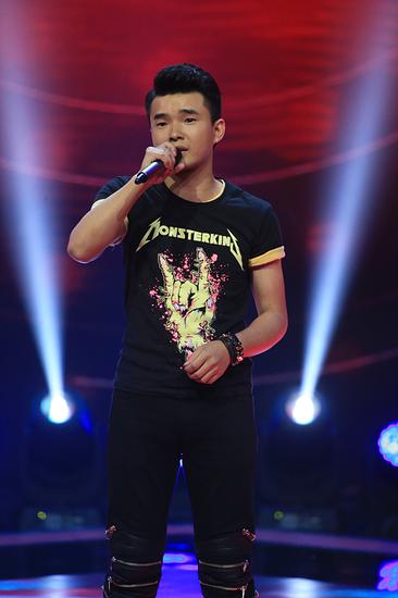 揭好声音首期学员:陈梓童成翻版张碧晨|好声音|《中国好声音》|陈梓童