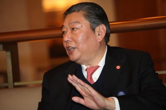 财政部副部长:股市动荡已结束