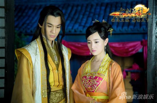 杨幂李易峰