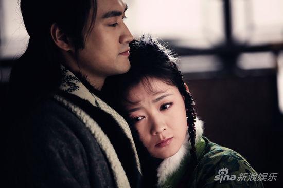 崔波饰演柳萋萋