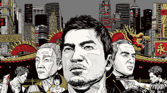 中文配音的国外游戏