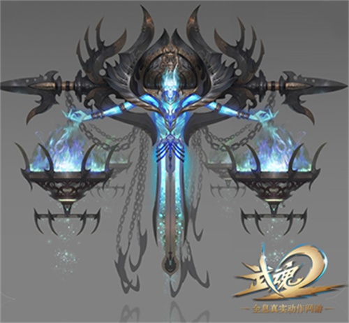 图6：新版本人性boss获将登场