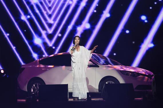 MG名爵赛道音乐节举办 速度纪录冲破7.3秒