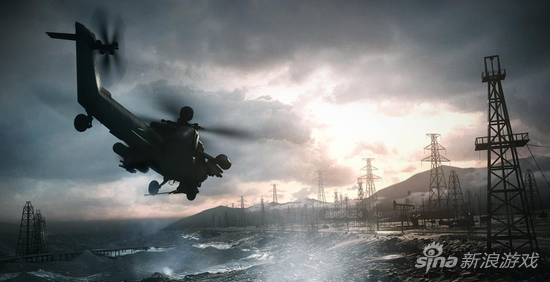 中文配音的国外游戏