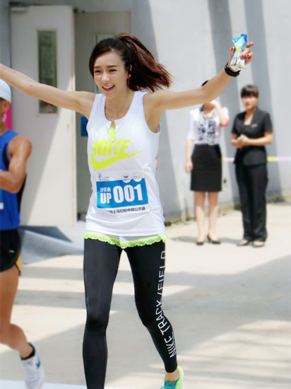 近日,周韦彤已确认正式加盟东方卫视明星跨界时尚真人秀节目《女神