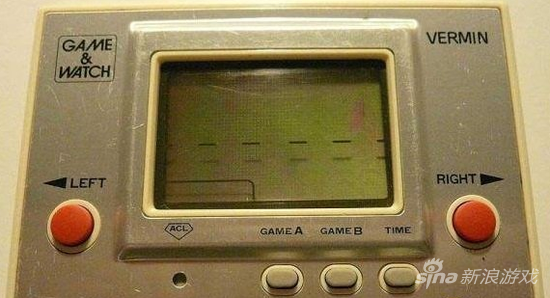 Game & Watch