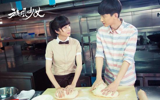 《旋风少女》杨洋领衔掀起跆拳道热潮