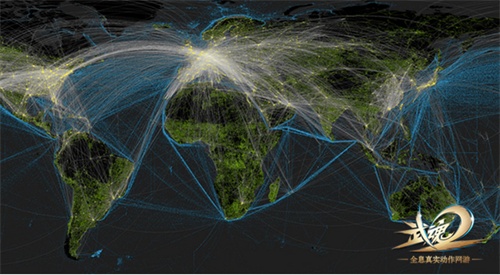 图5：“无界乱斗”概念图