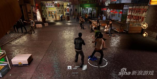 中文配音的国外游戏