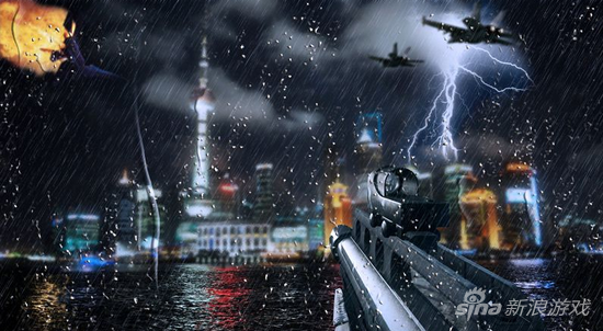 中文配音的国外游戏